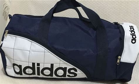 bolsa viagem adidas grande